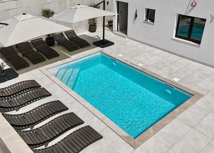 Appartement Lavea Trogir