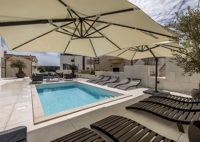 Appartement Lavea Trogir